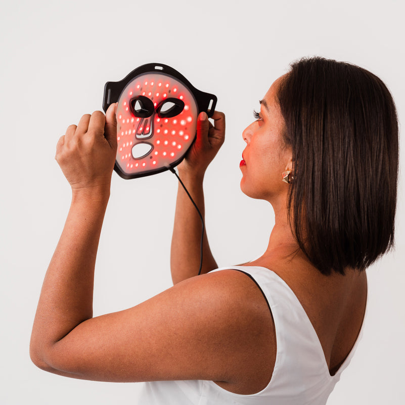 Dermalyt Pro LED Light Therapy Face Mask