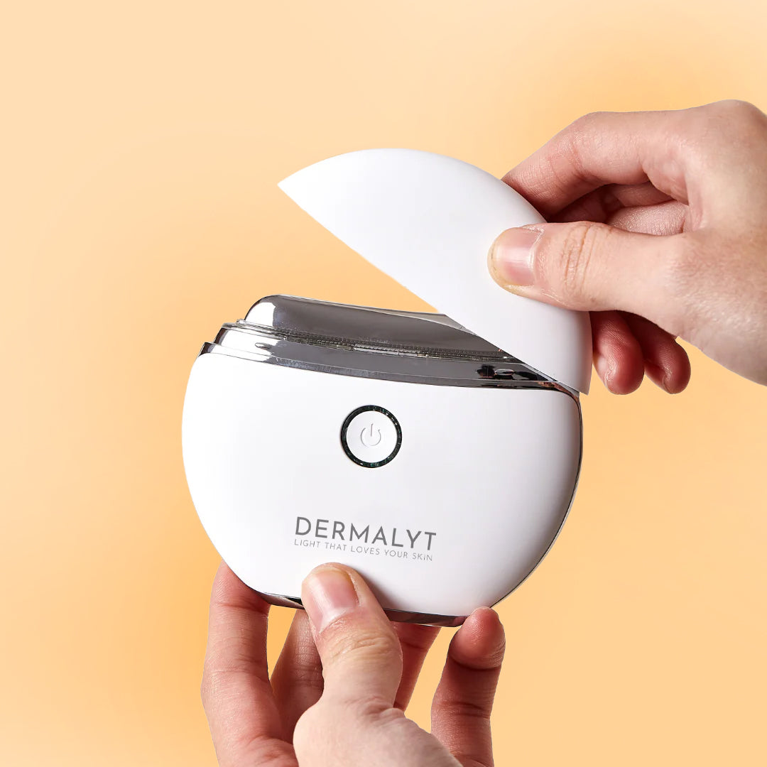 Dermalyt Pro LED Gua Sha Facial Device