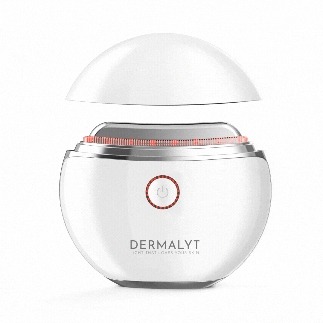 Dermalyt Pro LED Gua Sha Facial Device